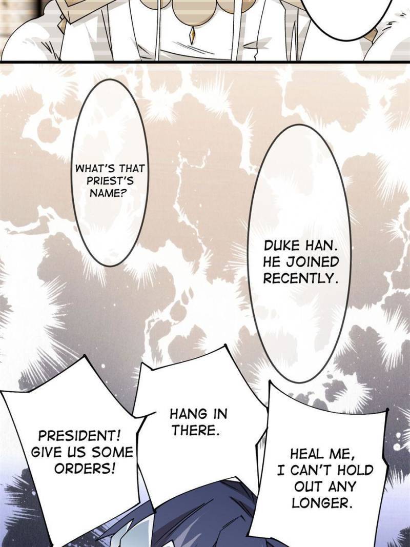 Virtual World: Close Combat Mage chapter 325 page 19