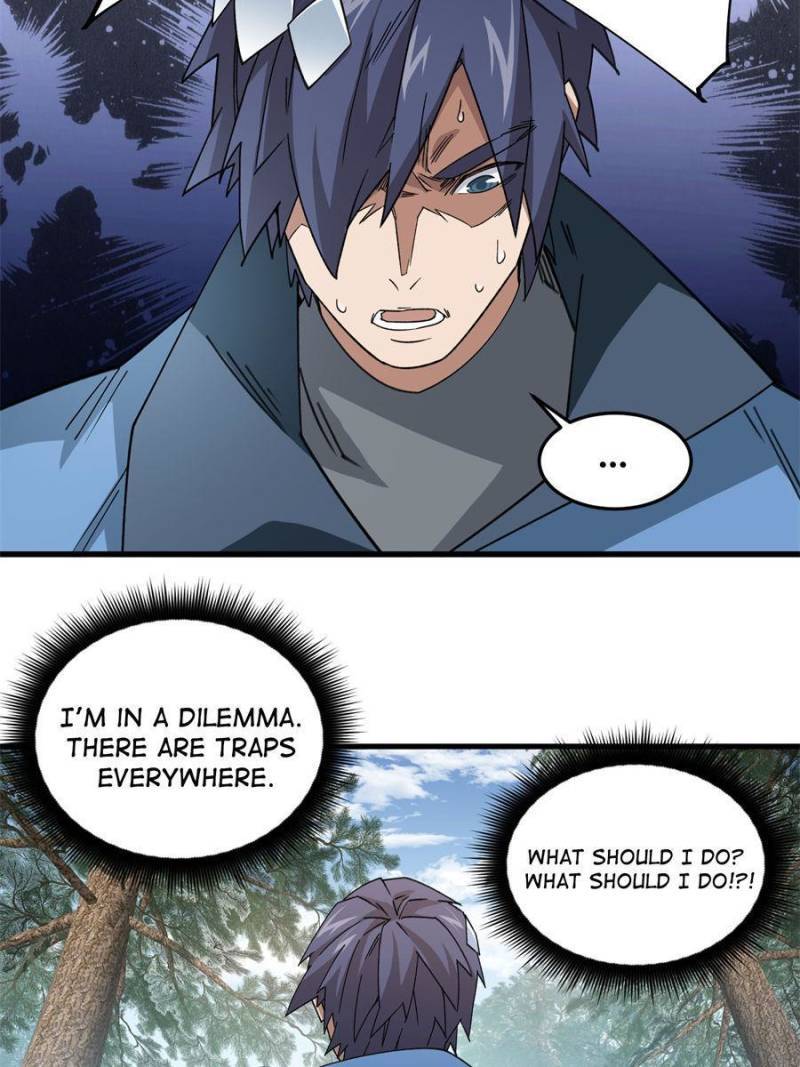 Virtual World: Close Combat Mage chapter 325 page 20