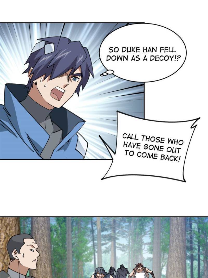 Virtual World: Close Combat Mage chapter 325 page 3