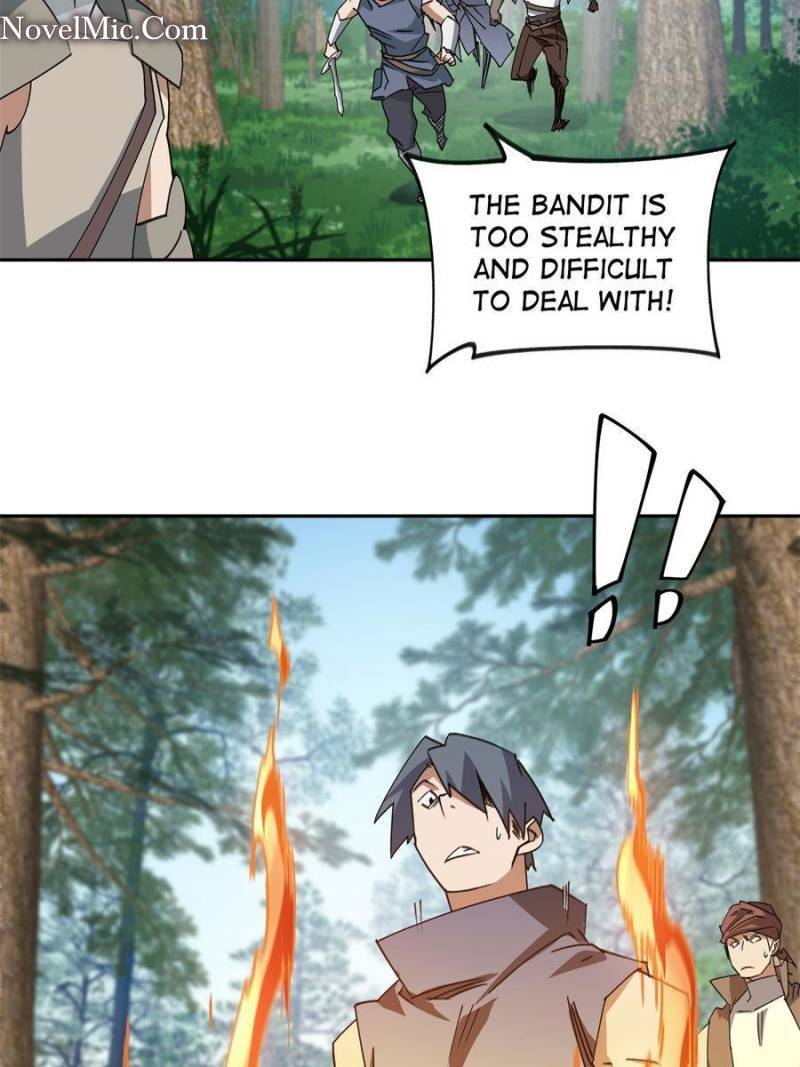 Virtual World: Close Combat Mage chapter 325 page 4