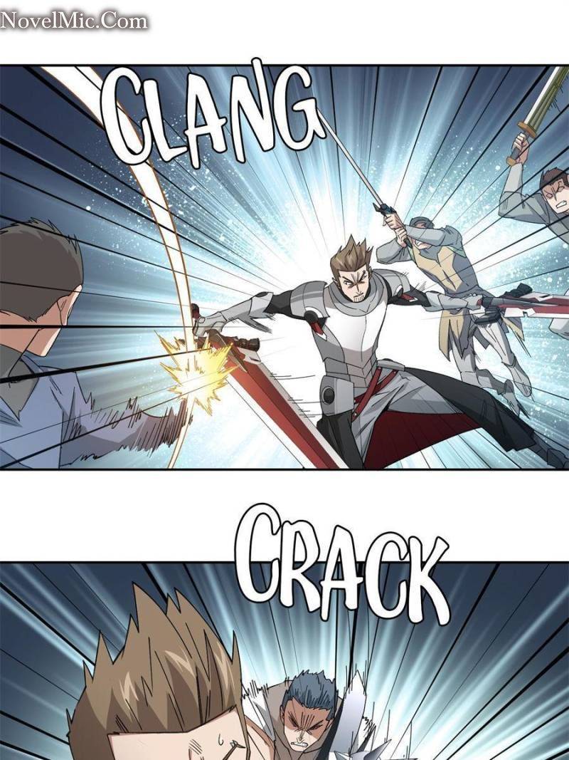 Virtual World: Close Combat Mage chapter 325 page 7