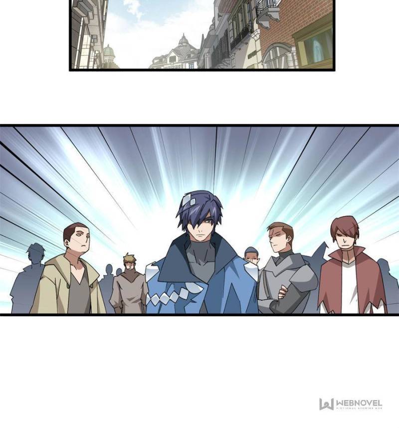 Virtual World: Close Combat Mage chapter 326 page 12