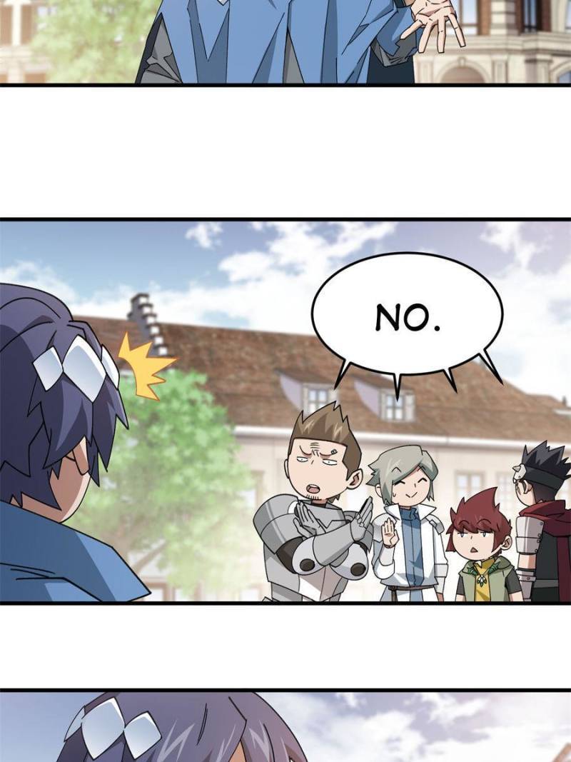 Virtual World: Close Combat Mage chapter 326 page 14