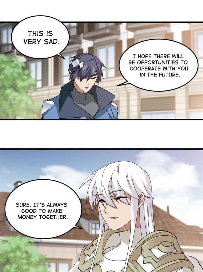 Virtual World: Close Combat Mage chapter 326 page 16