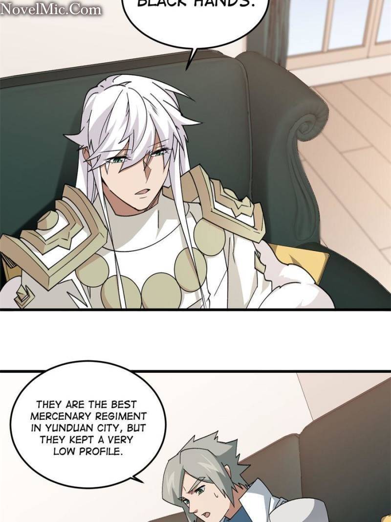 Virtual World: Close Combat Mage chapter 326 page 18