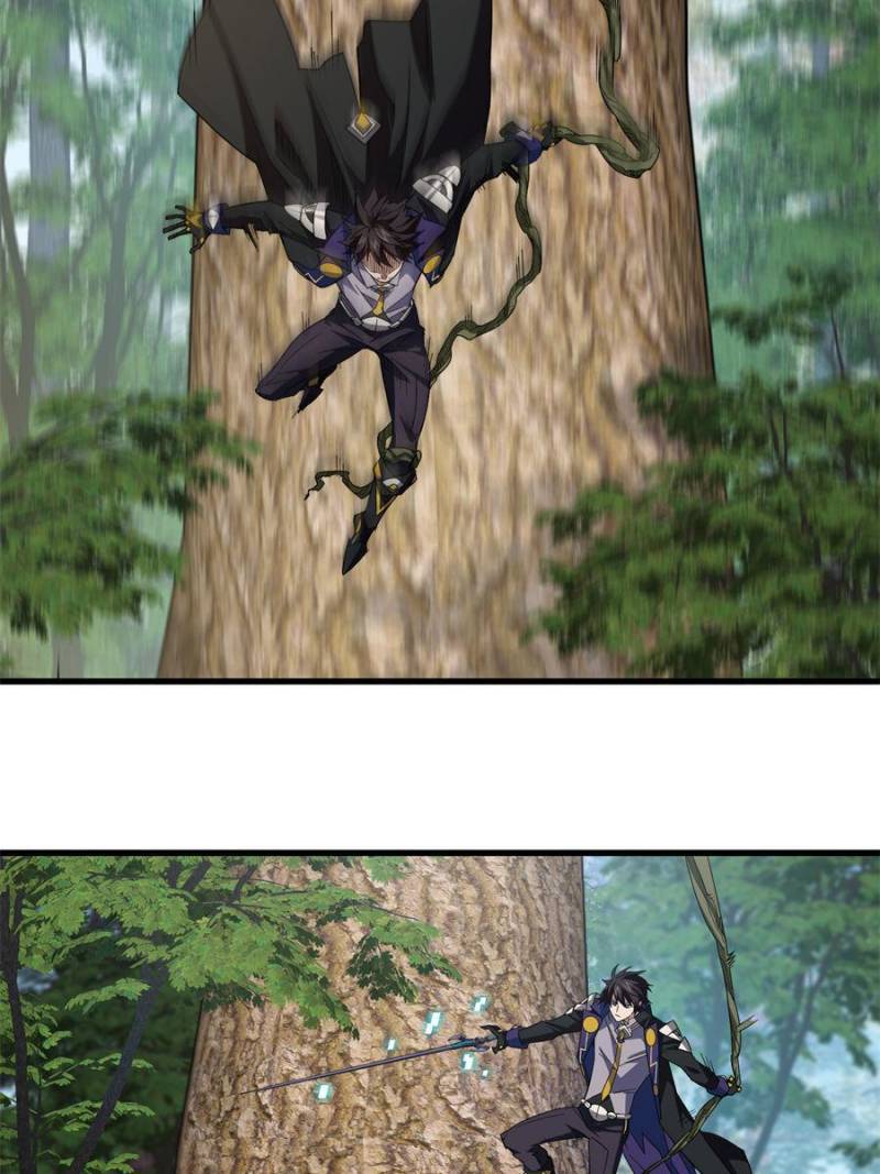 Virtual World: Close Combat Mage chapter 326 page 2