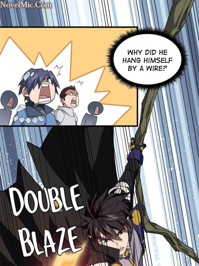 Virtual World: Close Combat Mage chapter 326 page 4