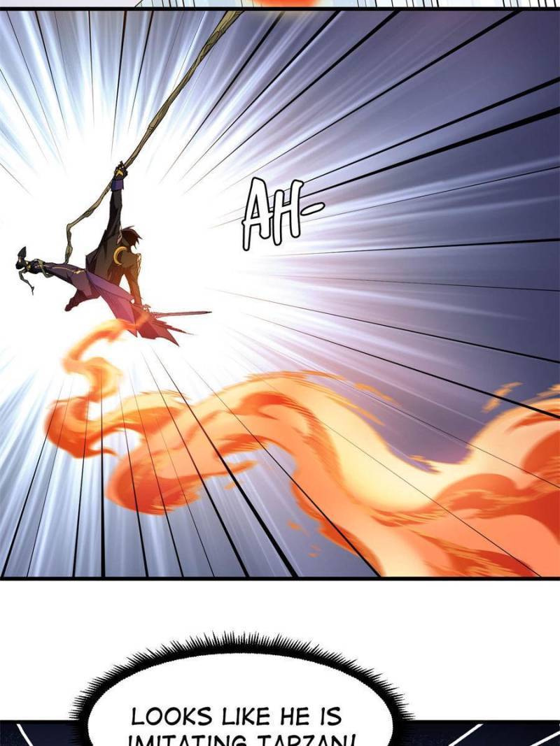 Virtual World: Close Combat Mage chapter 326 page 6