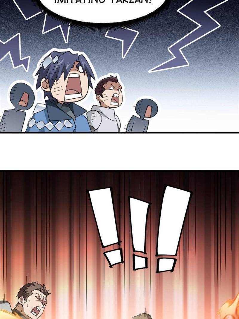 Virtual World: Close Combat Mage chapter 326 page 7