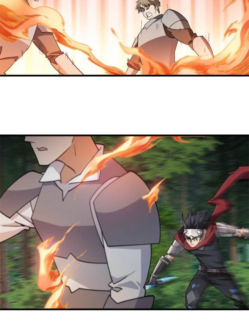 Virtual World: Close Combat Mage chapter 326 page 8