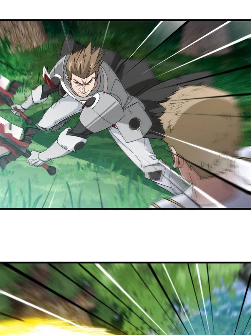 Virtual World: Close Combat Mage chapter 326 page 9