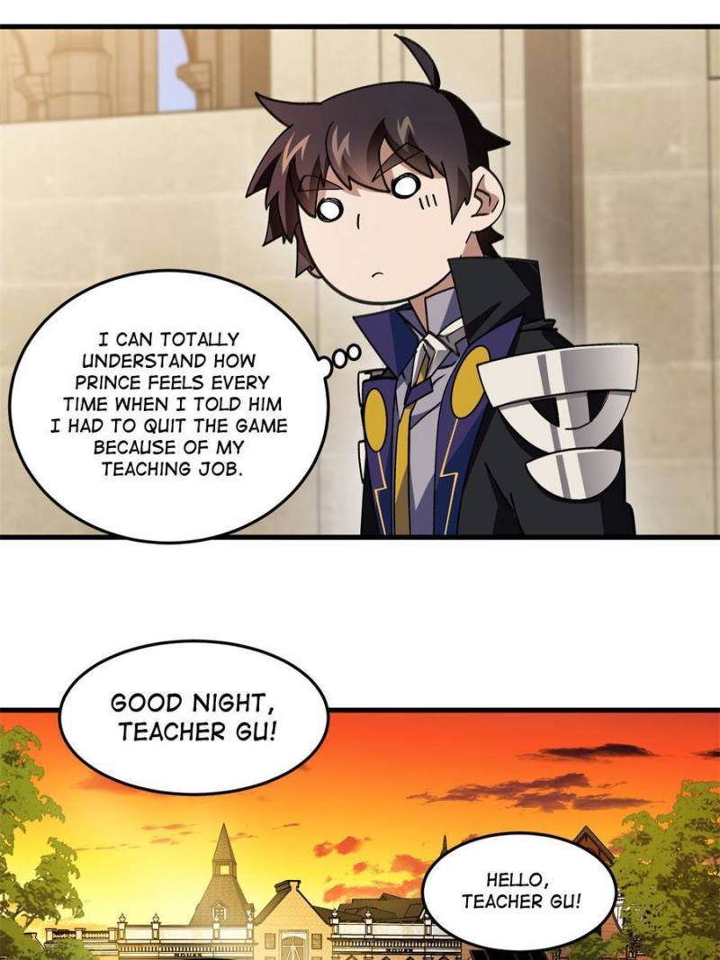 Virtual World: Close Combat Mage chapter 327 page 10