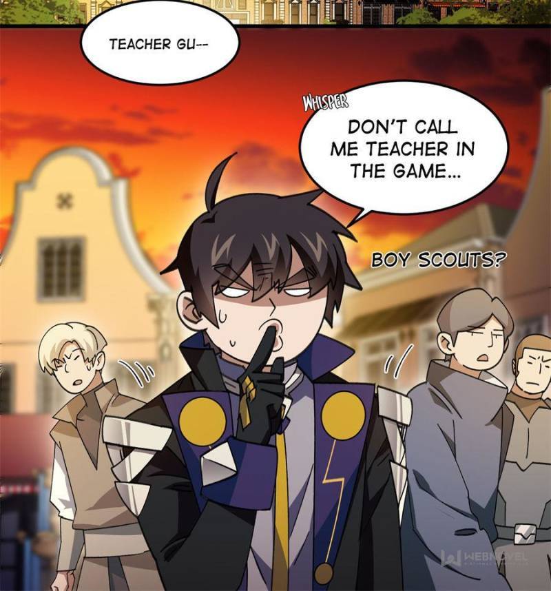 Virtual World: Close Combat Mage chapter 327 page 11