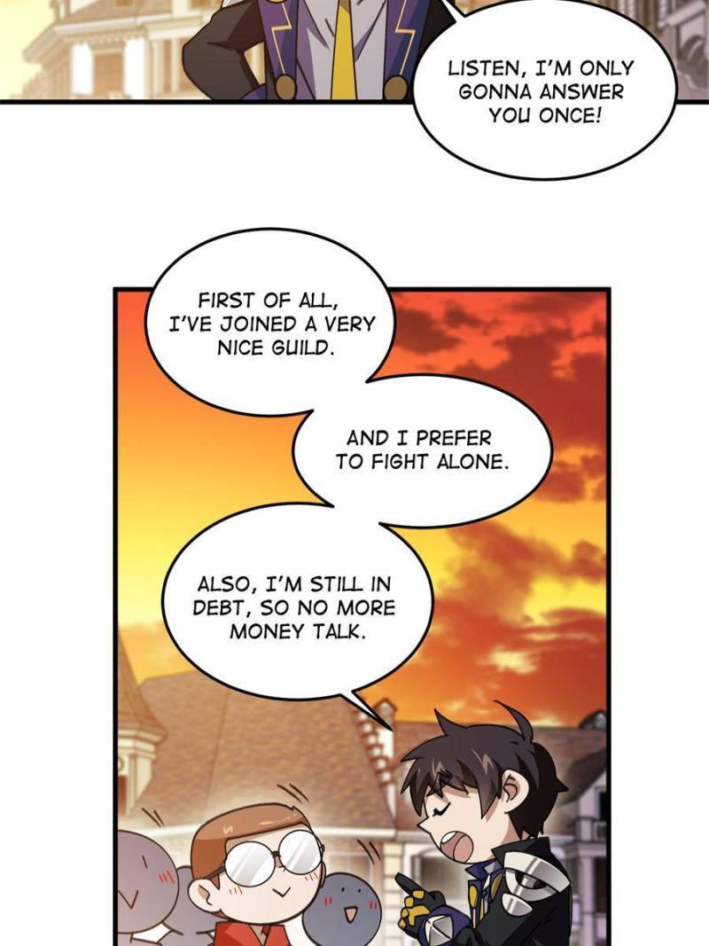 Virtual World: Close Combat Mage chapter 327 page 14