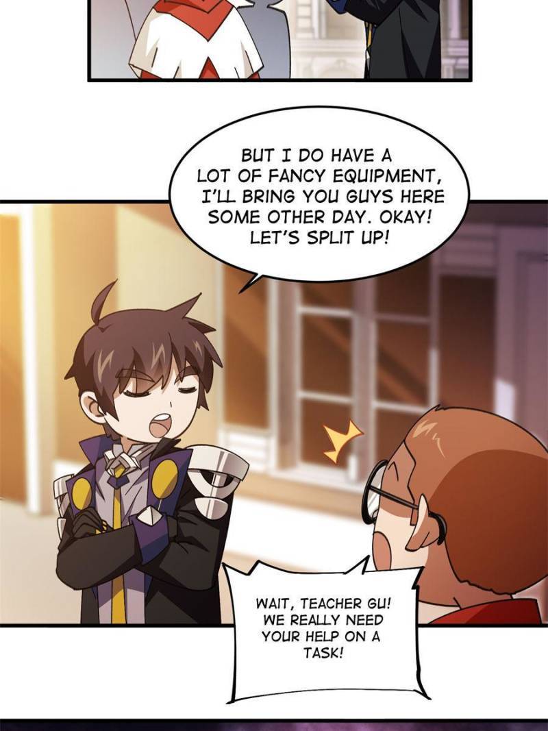 Virtual World: Close Combat Mage chapter 327 page 15