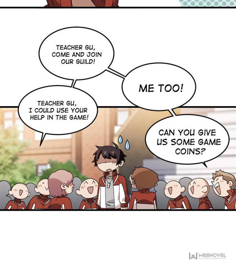 Virtual World: Close Combat Mage chapter 327 page 2