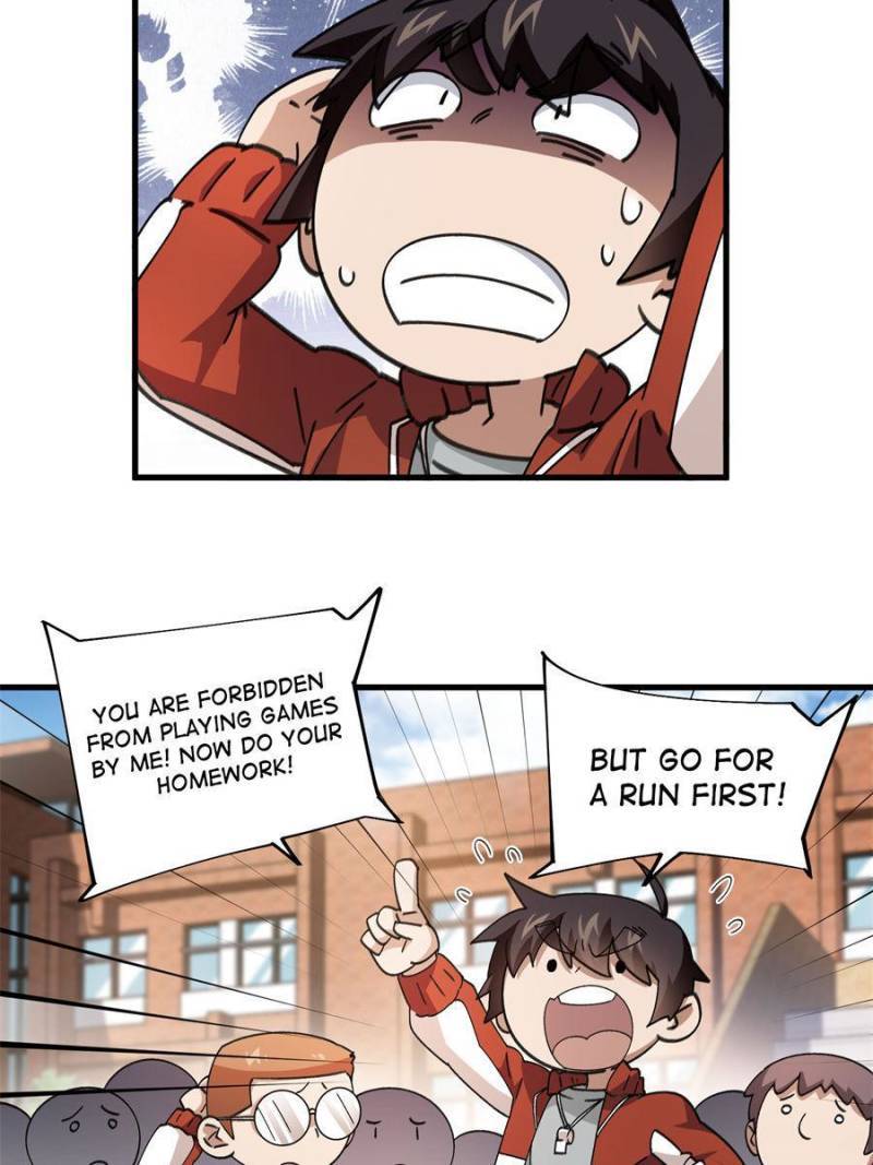 Virtual World: Close Combat Mage chapter 327 page 4