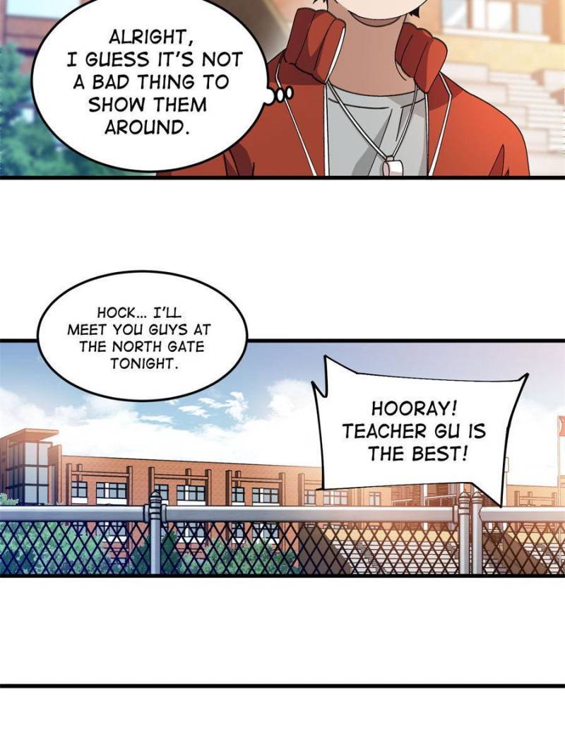 Virtual World: Close Combat Mage chapter 327 page 7