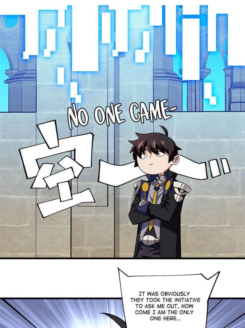 Virtual World: Close Combat Mage chapter 327 page 8