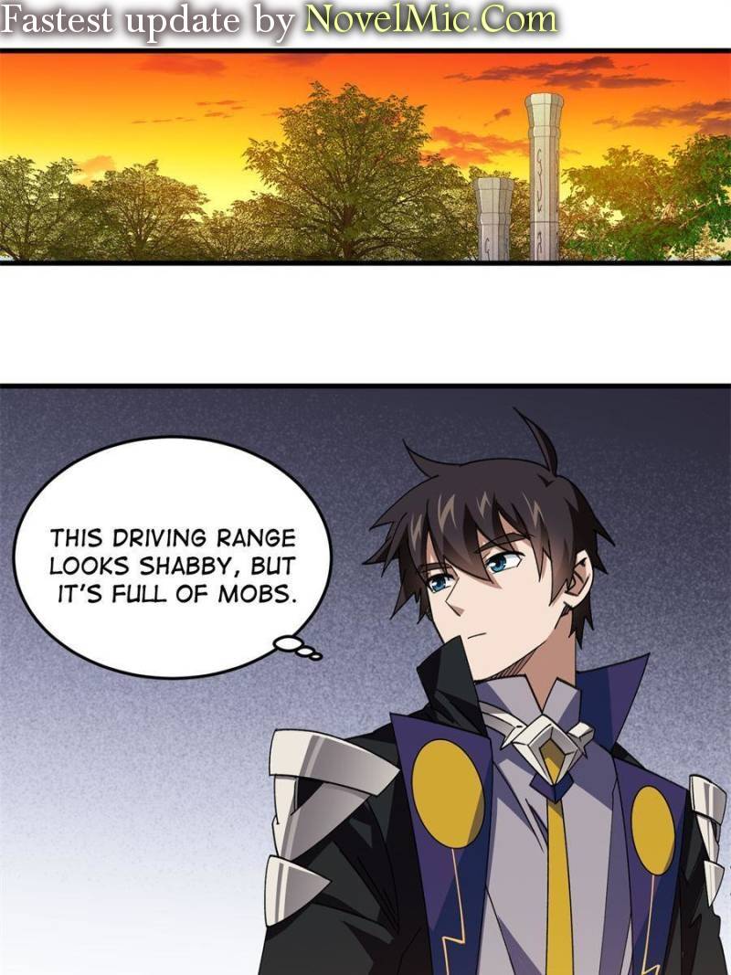 Virtual World: Close Combat Mage chapter 328 page 1