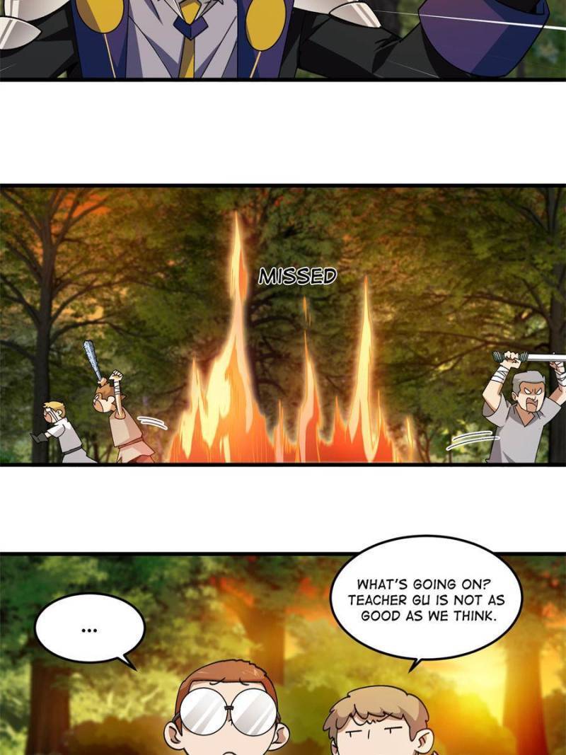 Virtual World: Close Combat Mage chapter 328 page 11