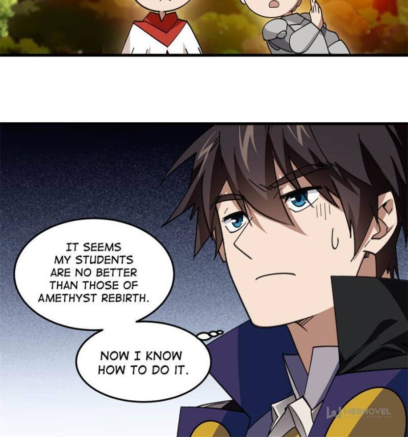 Virtual World: Close Combat Mage chapter 328 page 12