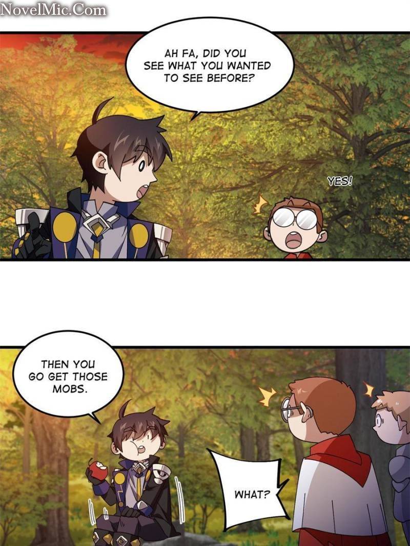 Virtual World: Close Combat Mage chapter 328 page 13