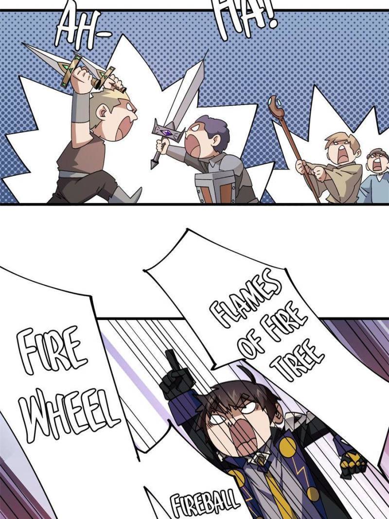 Virtual World: Close Combat Mage chapter 328 page 15