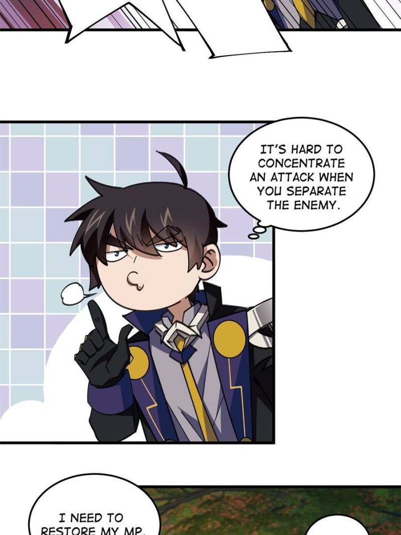 Virtual World: Close Combat Mage chapter 328 page 16