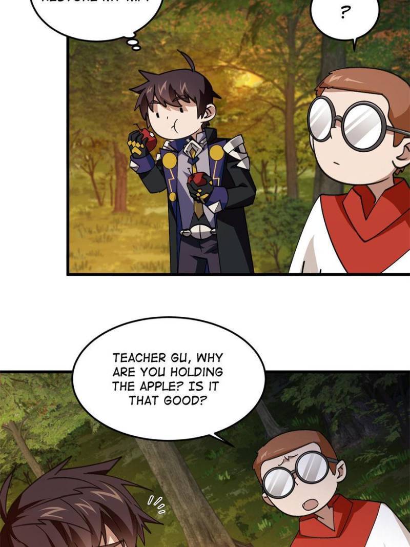 Virtual World: Close Combat Mage chapter 328 page 17