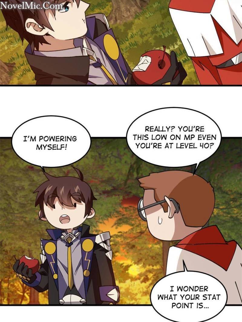 Virtual World: Close Combat Mage chapter 328 page 18