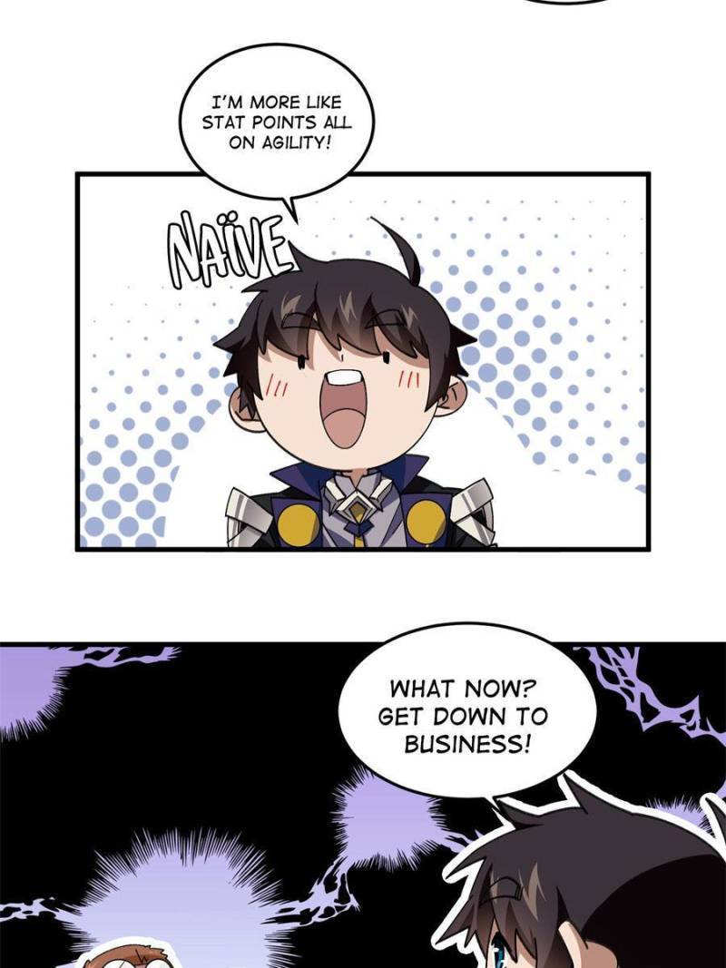 Virtual World: Close Combat Mage chapter 328 page 19