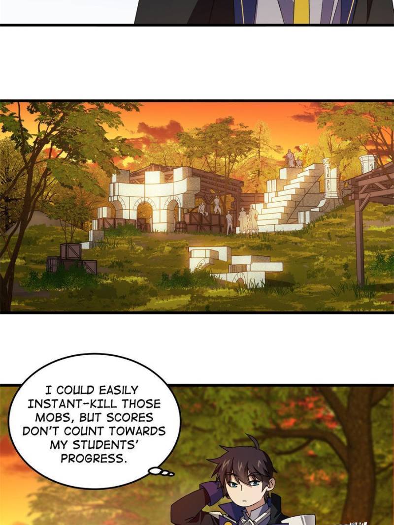 Virtual World: Close Combat Mage chapter 328 page 2