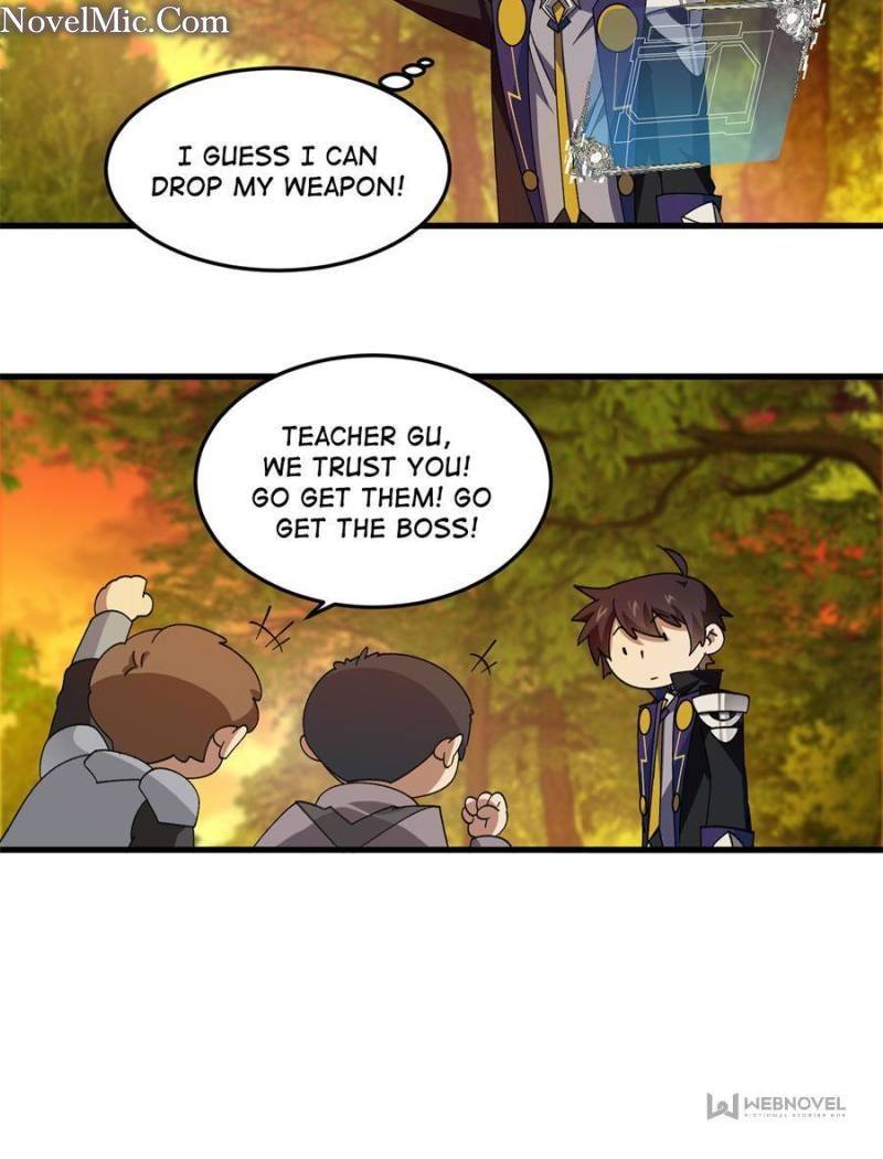 Virtual World: Close Combat Mage chapter 328 page 3