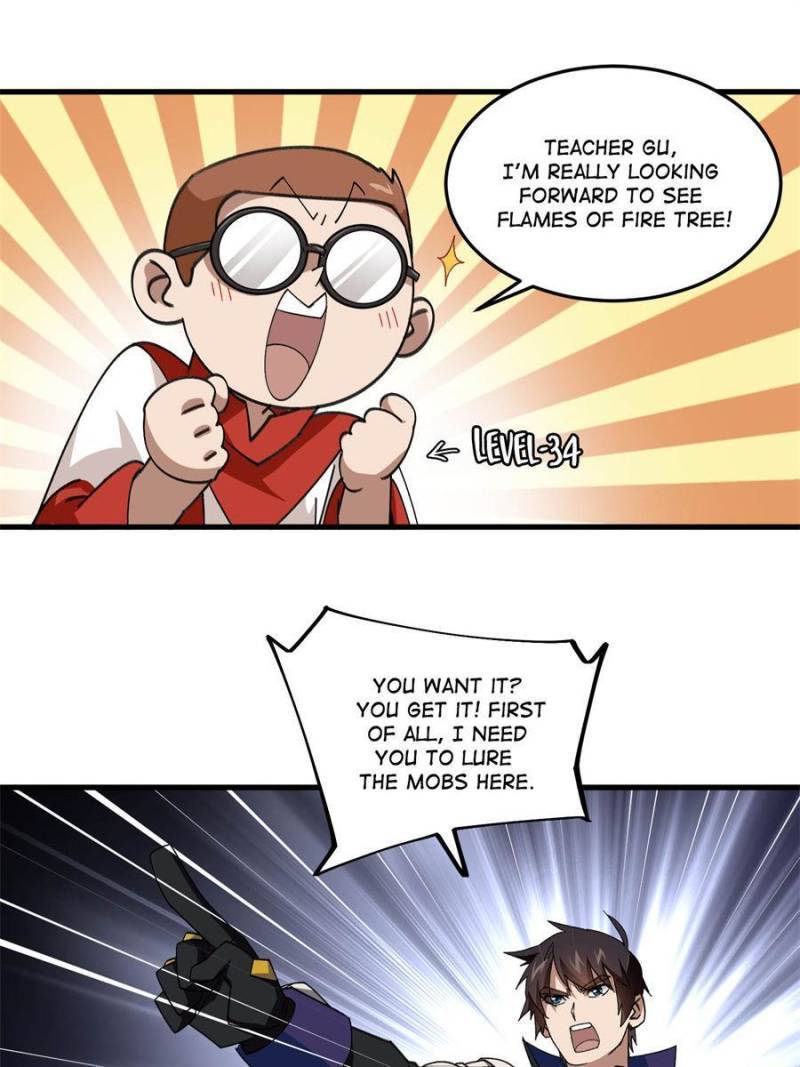 Virtual World: Close Combat Mage chapter 328 page 4