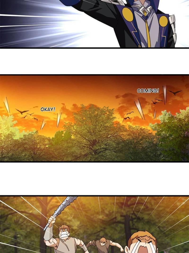 Virtual World: Close Combat Mage chapter 328 page 5