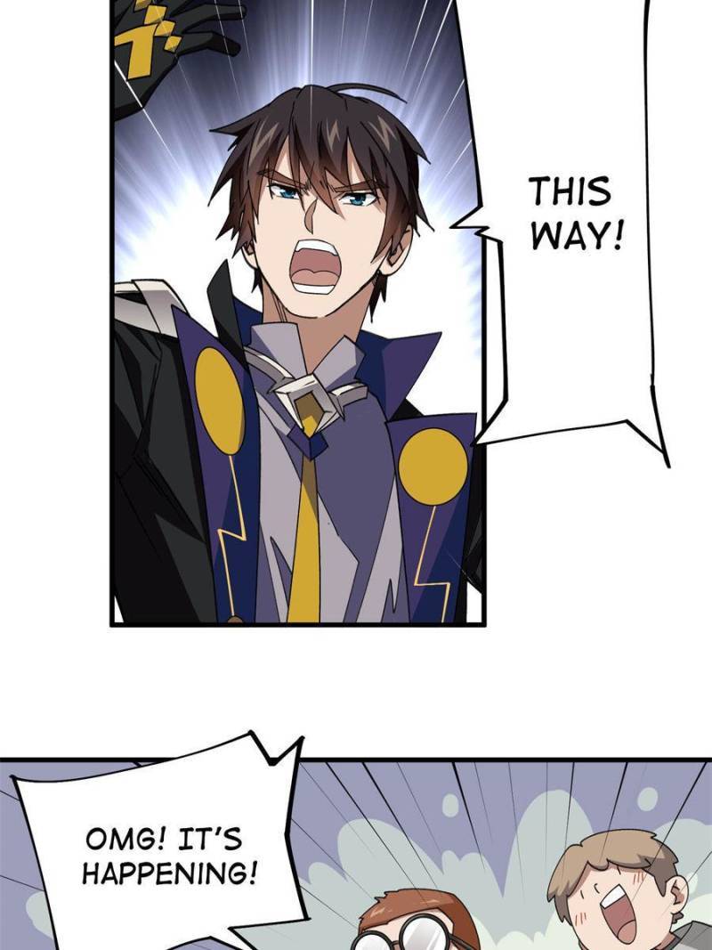 Virtual World: Close Combat Mage chapter 328 page 7