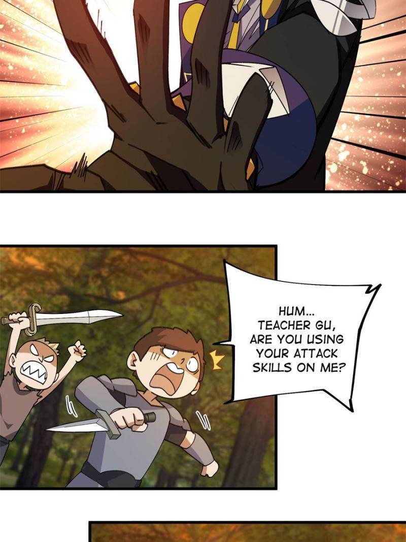 Virtual World: Close Combat Mage chapter 328 page 9