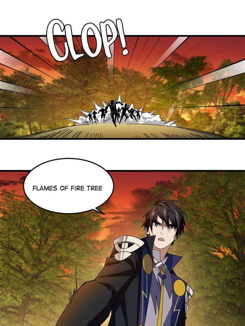 Virtual World: Close Combat Mage chapter 329 page 10