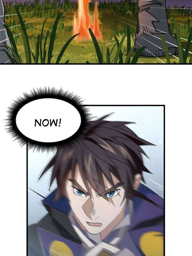 Virtual World: Close Combat Mage chapter 329 page 12