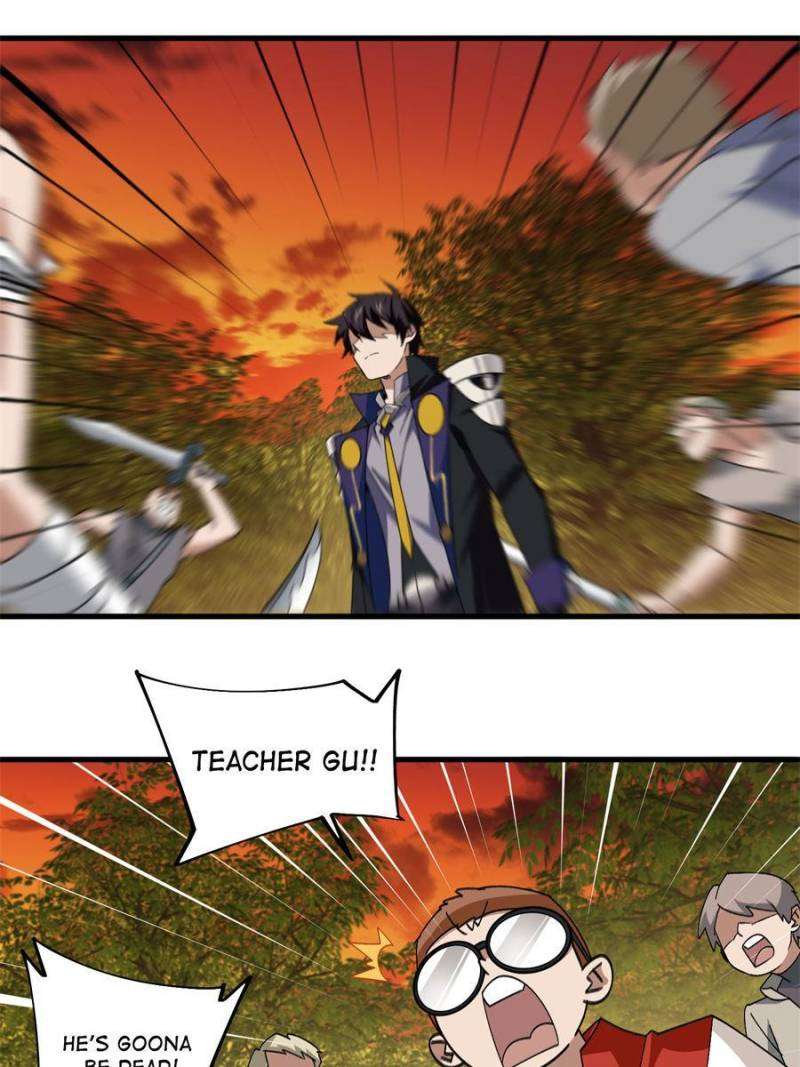 Virtual World: Close Combat Mage chapter 329 page 15