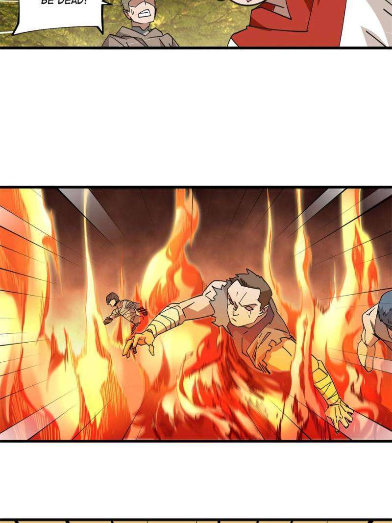 Virtual World: Close Combat Mage chapter 329 page 16