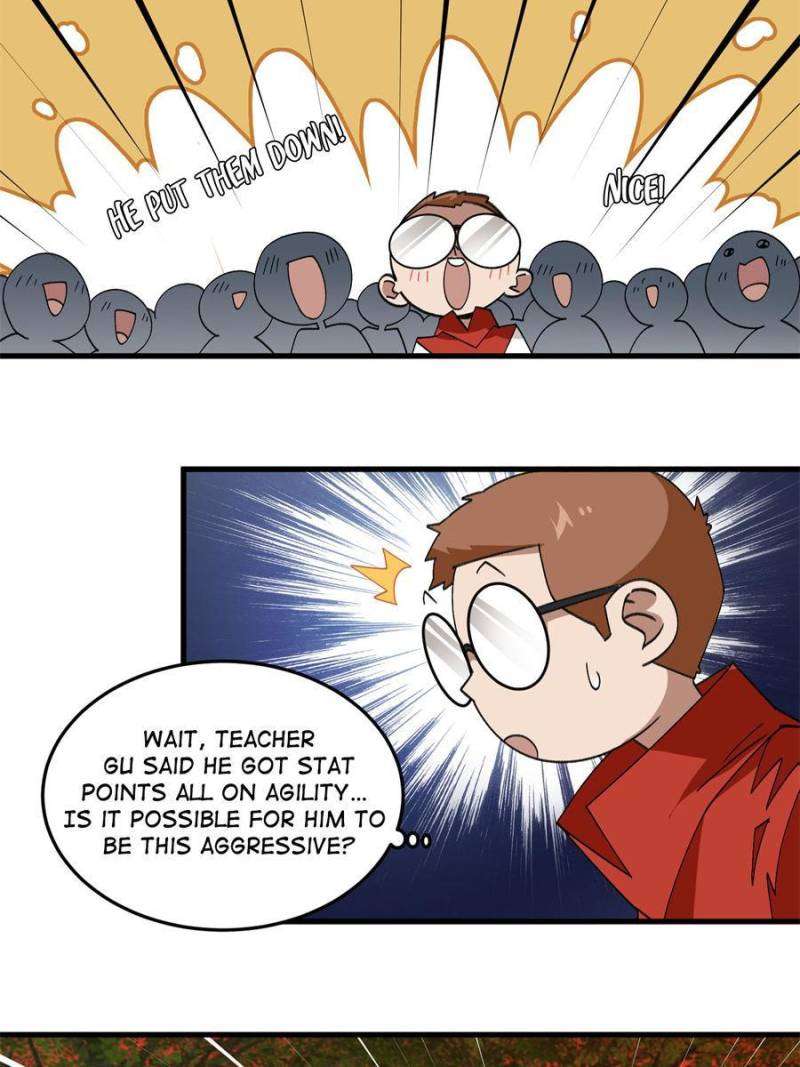 Virtual World: Close Combat Mage chapter 329 page 17