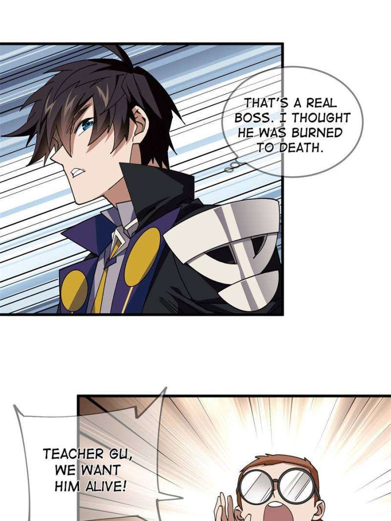 Virtual World: Close Combat Mage chapter 329 page 19