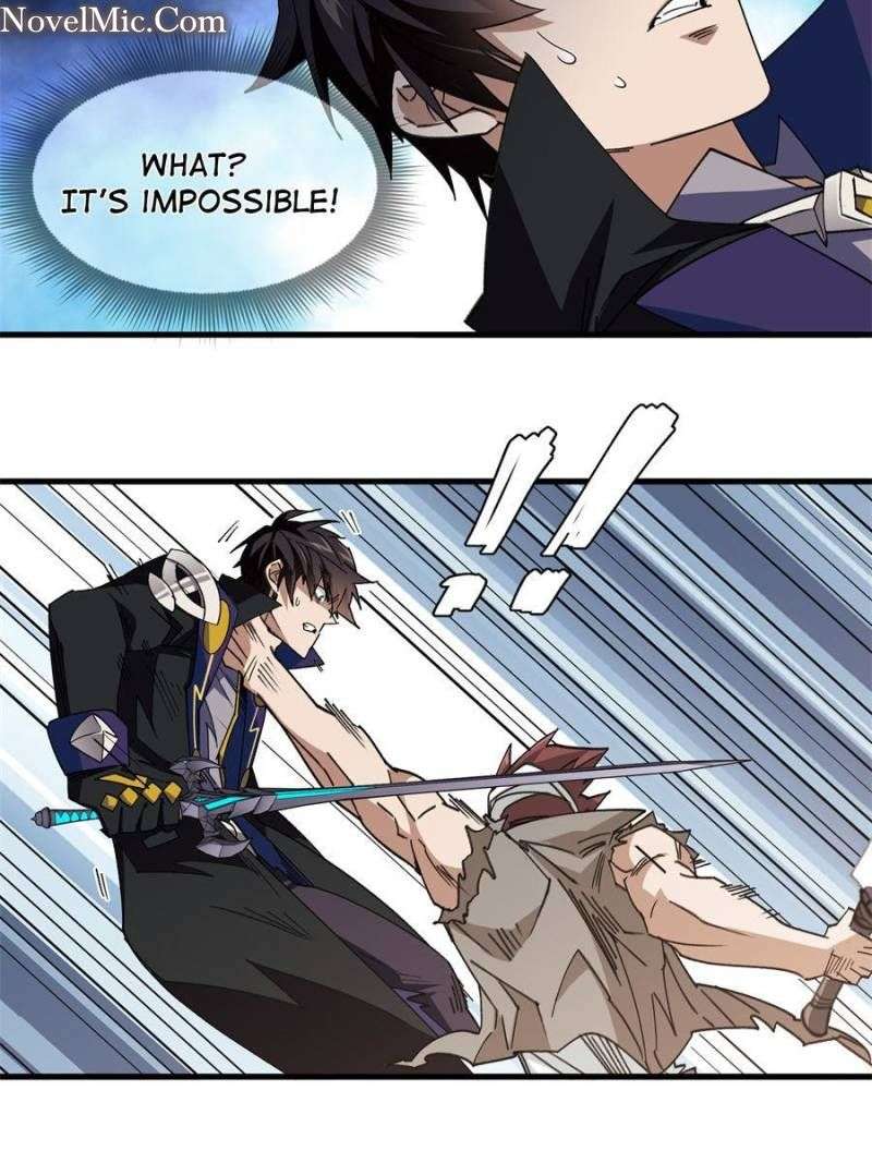 Virtual World: Close Combat Mage chapter 329 page 22