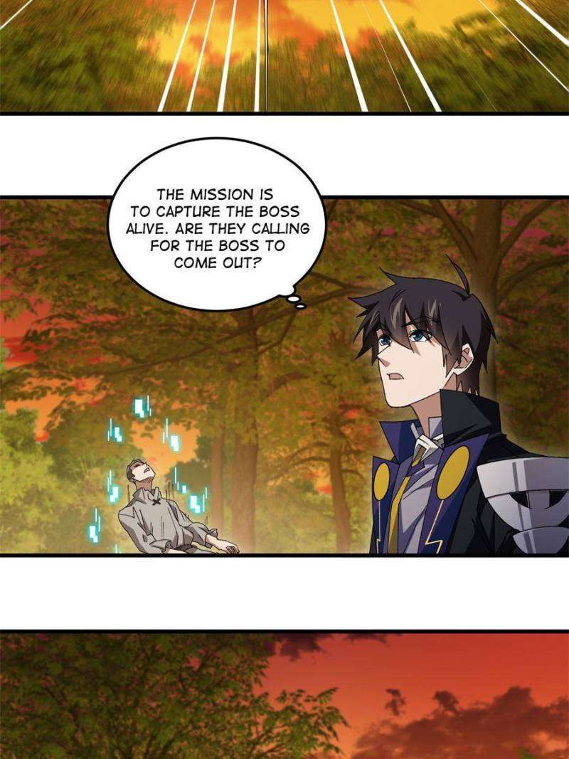 Virtual World: Close Combat Mage chapter 329 page 3