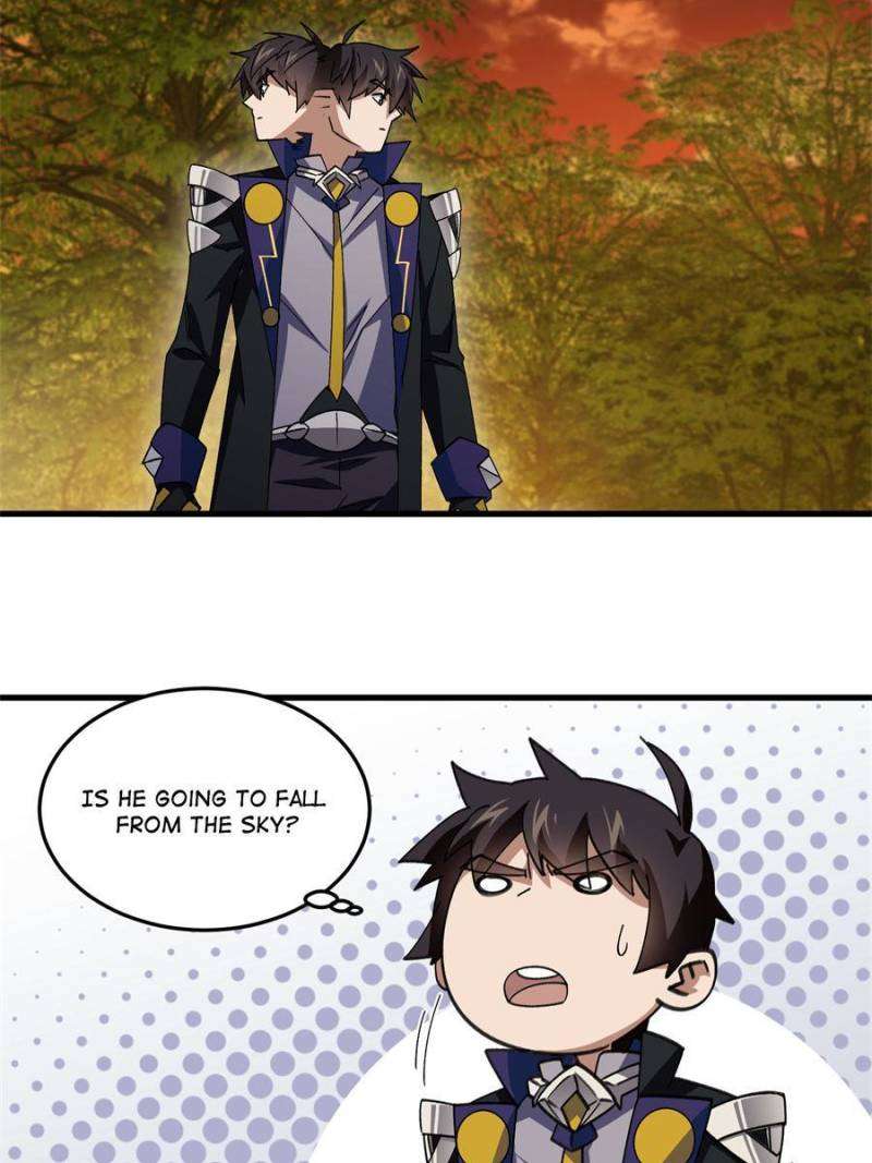 Virtual World: Close Combat Mage chapter 329 page 4