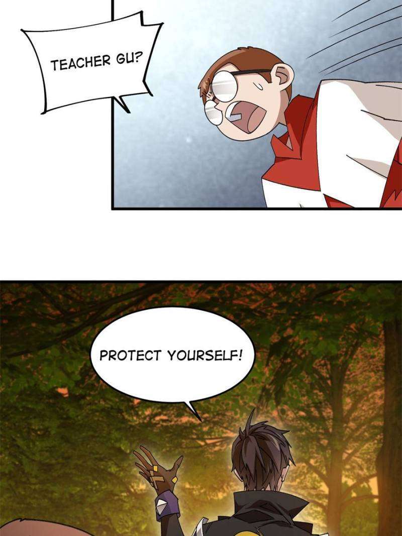 Virtual World: Close Combat Mage chapter 329 page 7