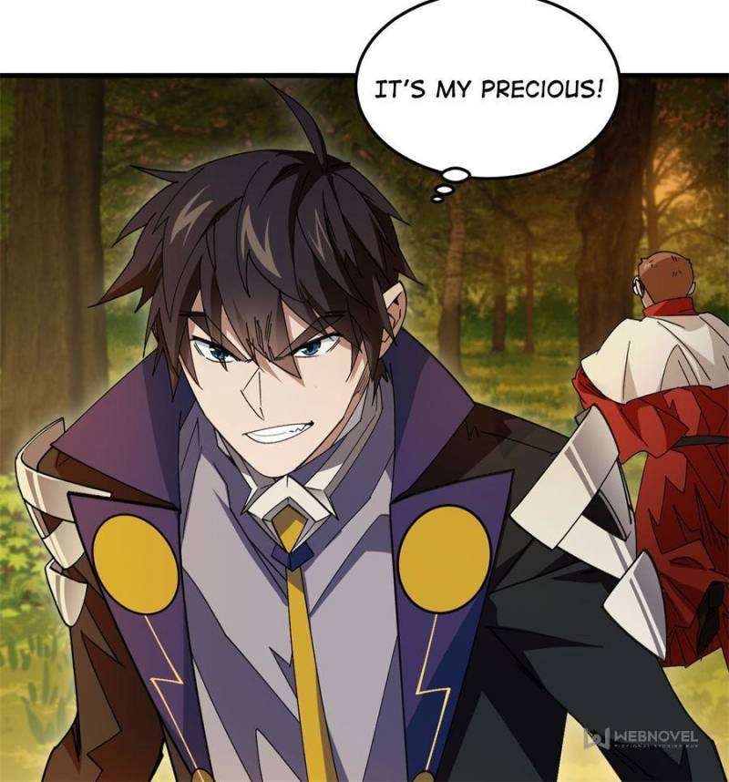 Virtual World: Close Combat Mage chapter 329 page 9