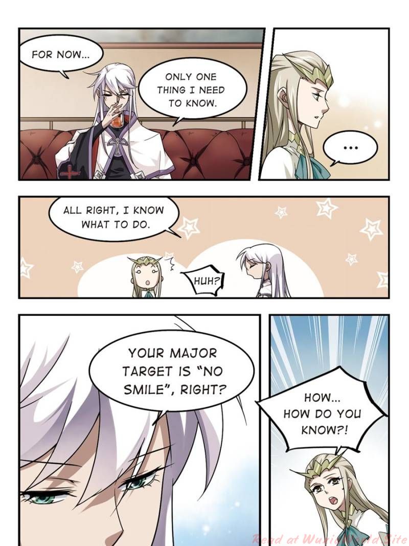 Virtual World: Close Combat Mage chapter 33 page 11